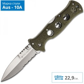 Нож COLD STEEL GUNSITE COUNTER POINT I CS_10ABV1