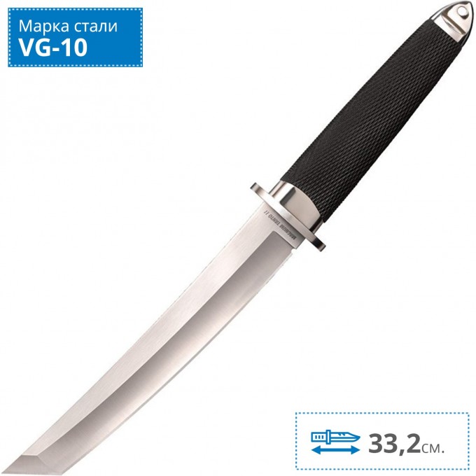 Нож COLD STEEL MAGNUM TANTO II 35AC CS_35AC