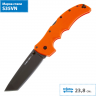 Складной нож COLD STEEL RECON 1 27BTORBK CS_27BTORBK