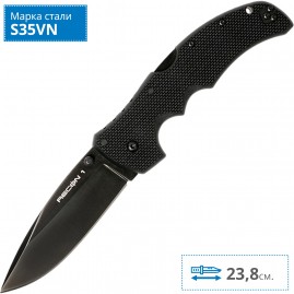 Складной нож COLD STEEL RECON 1 SPEAR 27BS