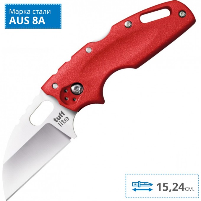 Складной нож COLD STEEL TUFF LITE 20LTR CS_20LTR