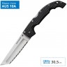 Складной нож COLD STEEL VOYAGER TANTO EXTRA LARGE 29AXTS