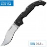 Складной нож COLD STEEL VOYAGER VAQUERO EXTRA LARGE 29AXVS CS_29AXVS
