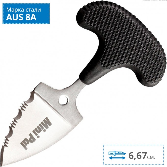 Тычковый нож COLD STEEL MINI PAL 43NSK CS_43NSK