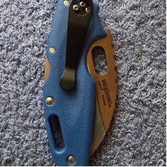 Складной нож COLD STEEL TUFF LITE 20LTB